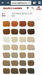 The Color Chart For Different Shades Of Brown And White With Text That