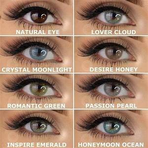 Pin By Deedee On Makeup Best Colored Contacts Eye Color Change