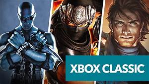 Die Besten Xbox Spiele Aller Zeiten Top Xbox Classic Games