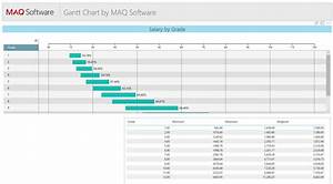 Solved Gantt Chart By Maq Software Issues When Publishi