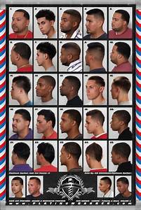Black Men Hair Length Chart