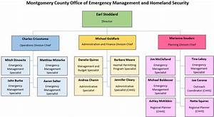 Emergency Organizational Chart