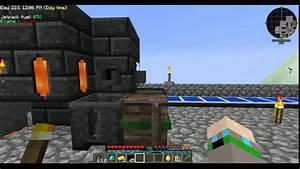 Minecraft Sky Factory 3 Chicken Run Youtube