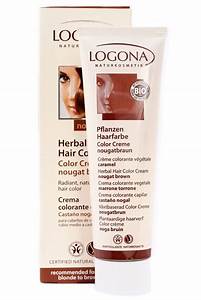 Logona Herbal Hair Color Cream Nougat Brown 5 10 Ounce Gt Gt Gt This Is An