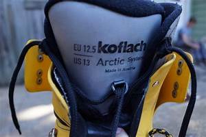 Koflach Koflach Arctis Expe Boot Men 39 S Size 13 Koflach Arctis