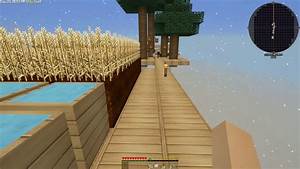 Minecraft Sky Factory 3 3 Just Enough Chickens Youtube