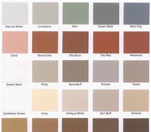 Behr Solid Color Concrete Stain Color Chart Home Decor Ideas