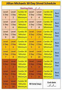 30 Day Weight Loss Exercise Plan Pdf Bmi Formula