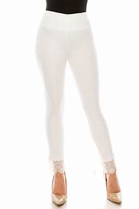 Nygard Solid Ankle Legging
