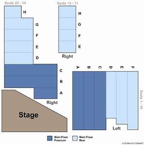 Royal George Theatre Tickets And Royal George Theatre Seating Chart