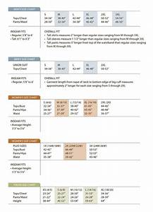  Size Chart Mens Greenbushfarm Com