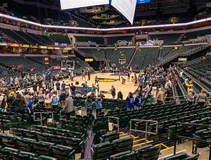 Bankers Life Fieldhouse Section 9 Seat Views Seatgeek