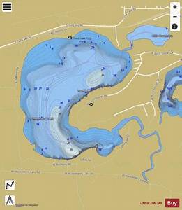 Trout Lake Fishing Map Nautical Charts App