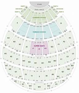Hollywood Bowl Seating Chart With Seat Views Tickpick Hollywood