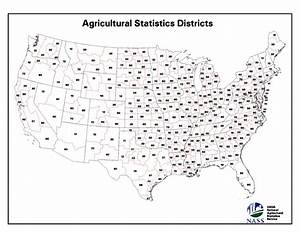 Is There A Crosswalk Table From Usda Agricultural District To Fips Code