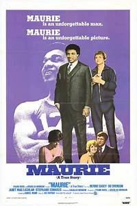 Maurie Movie Poster 1 Of 2 Imp Awards