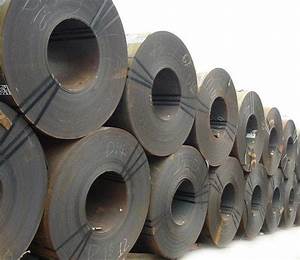  Rolled Steel Coils Ss400 Sphc Big Mill China Manufacturer