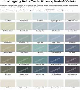 11 Best Colour Charts Images Color Chart British Standards Dulux