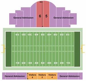 Kerr Stadium Tickets And Kerr Stadium Seating Charts 2021 Kerr