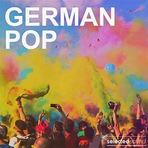Various Artists German Pop In High Resolution Audio Prostudiomasters