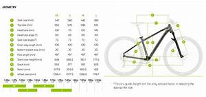 Merida Frame Size Chart Sites Unimi It