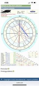 Hii I Really Don T Know How To Read My Natal Chart But Does It Say