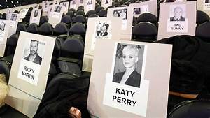 Grammys 2019 Seating Chart Revealed Find Out Who 39 S Sitting Next To Who