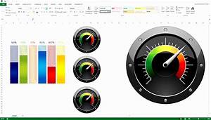 11 Excel Gauge Chart Template Excel Templates Excel Templates