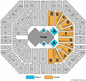 Don Haskins Center Tickets And Don Haskins Center Seating Charts 2023