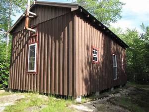 Downeast Maine Hunting Camp For Sale