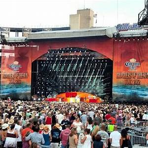 Gillette Seating Chart Kenny Chesney Two Birds Home
