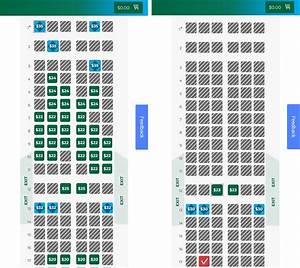 Flight 11 Seating Chart