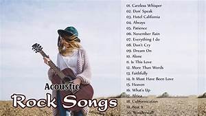 Acoustic Rock 2000s Best Rock Songs 2000s Playlist Youtube