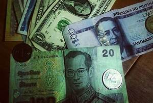 Thai Baht Philippine Peso Us Dollar Yoshke Dimen