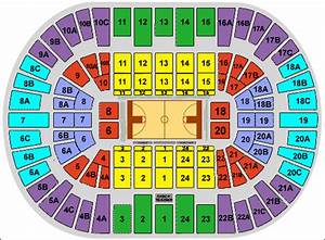Utah Jazz Arena Seating Chart Microfinanceindia Org