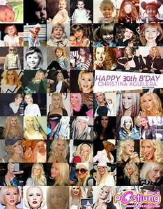 Happy Birth Day Xtina In Her 30 39 S