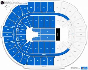Smoothie King Center Seating Charts For Concerts Rateyourseats Com