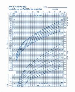 Baby Boy Growth Chart Template 8 Free Pdf Excel Documents Download