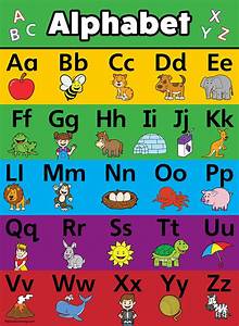 This Free Printable Alphabet Chart Is Perfect To Help Your 6 Best