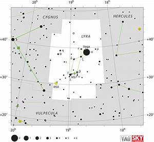 Epsilon Lyrae Is The Famous Double Double Star Astronomy Essentials