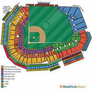 red sox seating chart interactive elcho table