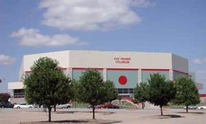  Yeager Coliseum Wichita Falls Mpec