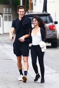 The Height Difference Between Camila Cabello And Shawn Mendes Is Truly