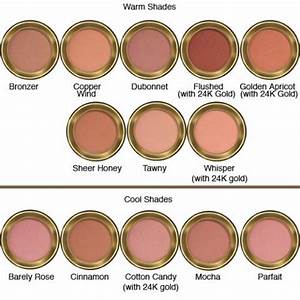 Iredale Purepressed Blush Blush Safe Beauty Products Gold Sheers