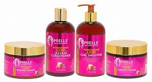 And The Winners Of The Mielle Organics Pomegranate Honey Hair Care