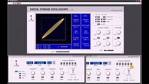 Labview Scope And Signal Generator Part1 Youtube