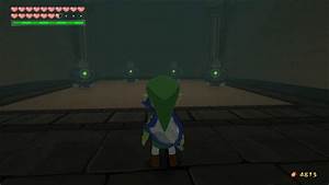 The Wind Waker Walkthrough The Triforce Zelda Dungeon