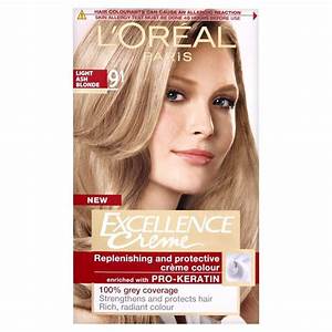 Loreal Preference Hair Color Chart Best Off The Shelf Hair Color