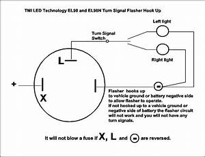 Seven Pin Wiring Diagram Flasher