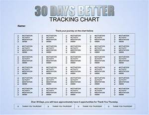 30 Days Better Challenge